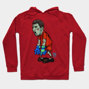 Zombie Agustín Marchesin Hoodie